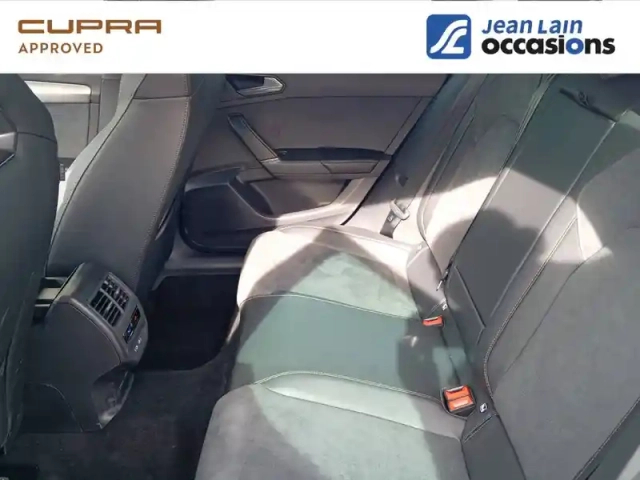 Cupra Leon sportstourer 1.5 etsi hybrid 150 ch dsg7 — photo 48