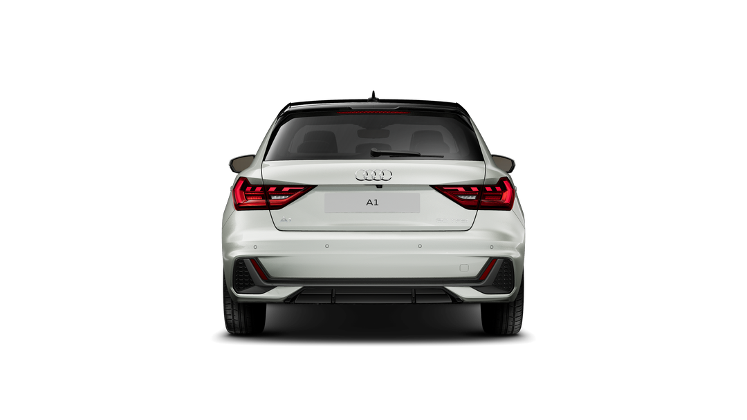Audi A1 Sportback 30 TFSI 116 ch S tronic 7 — photo 4