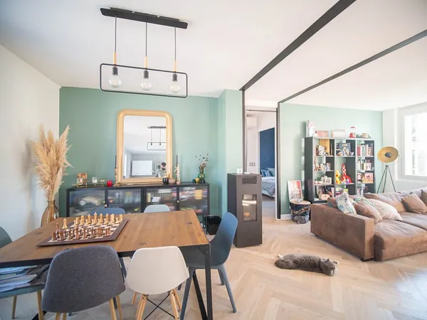 Appartement Avignon 3 pièce(s) 84 m2