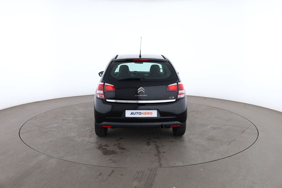 Citroen C3 1.2 PureTech — photo 4