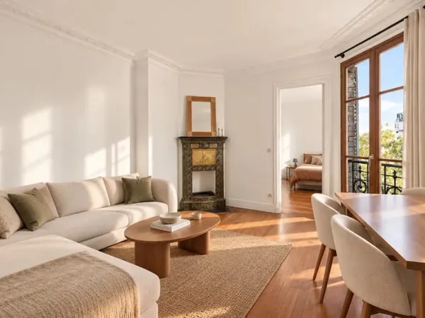 Appartement 3 pièces 53 m²