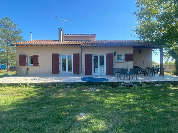 Maison 4 pièces 98 m²