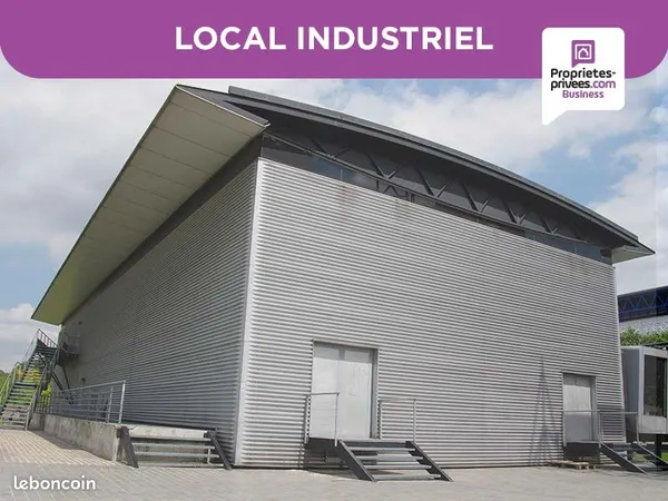 Local commercial 1 174 m²