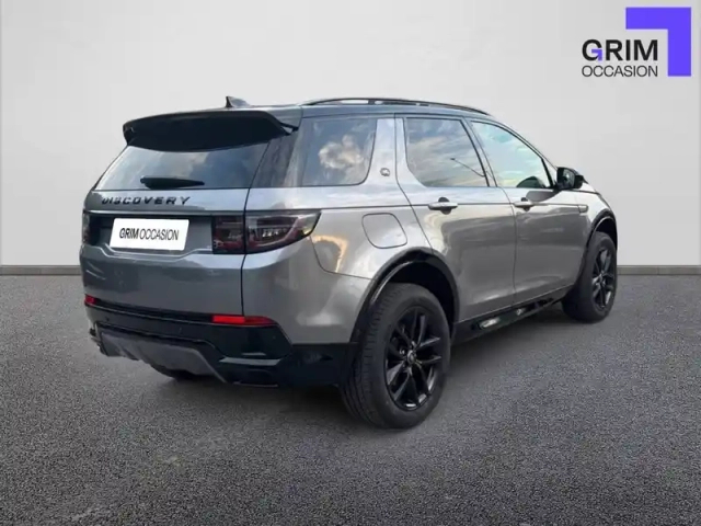 Land Rover Discovery Sport p270e phev awd bva — photo 20