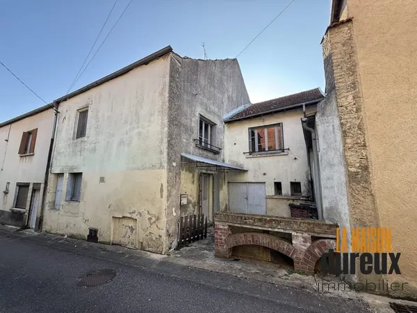 Maison 4 pièces 118 m²