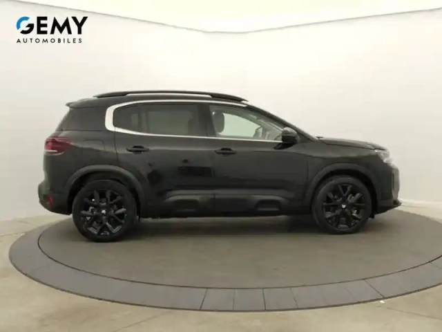 Citroën C5 Aircross hybride 136 e-dcs6 — photo 4