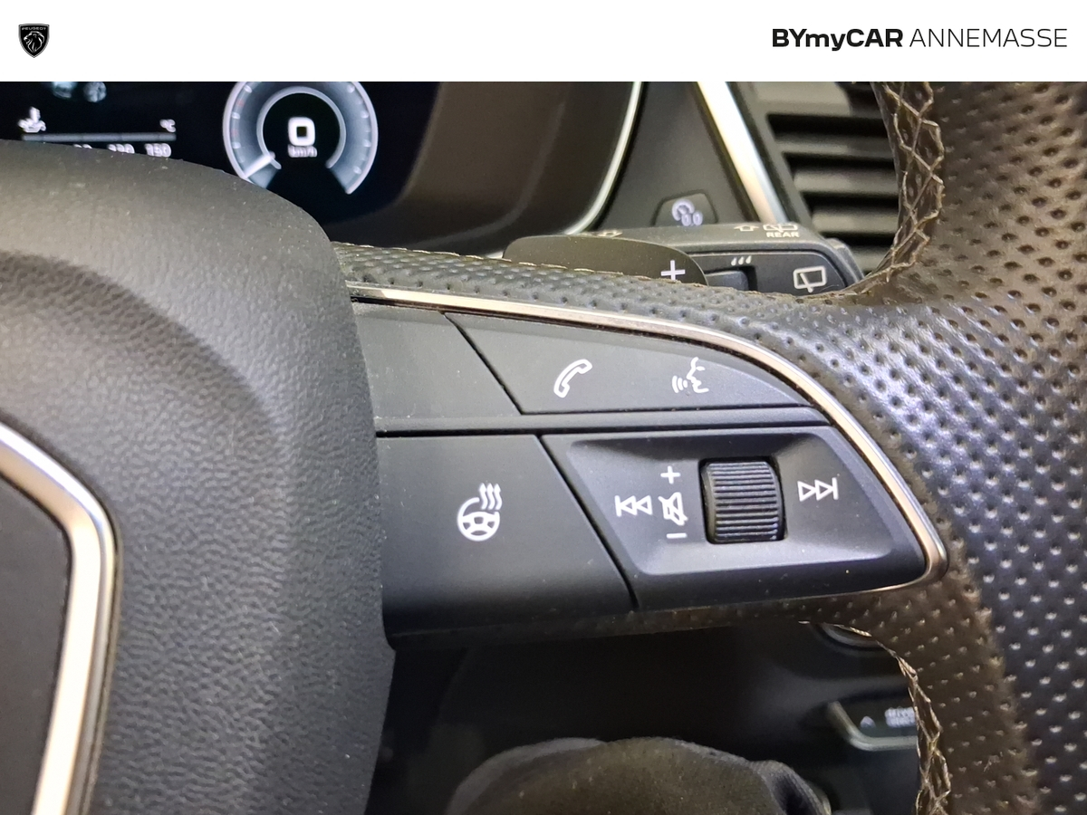Audi Q5 55 TFSIe 367 S tronic 7 Quattro — photo 37