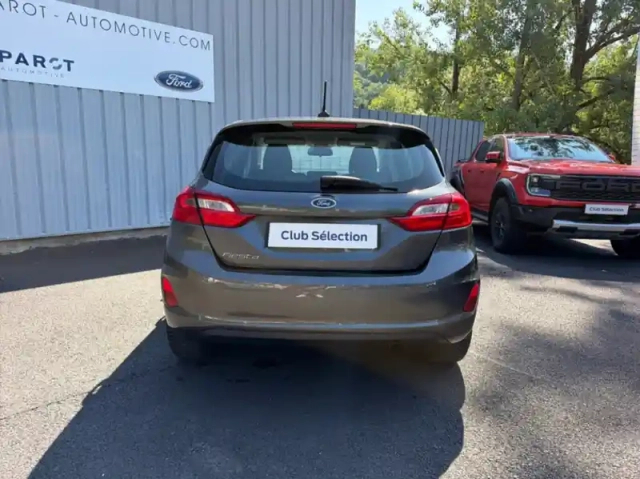 Ford Fiesta 1.0 ecoboost 95ch cool &amp; connect 5p — photo 25