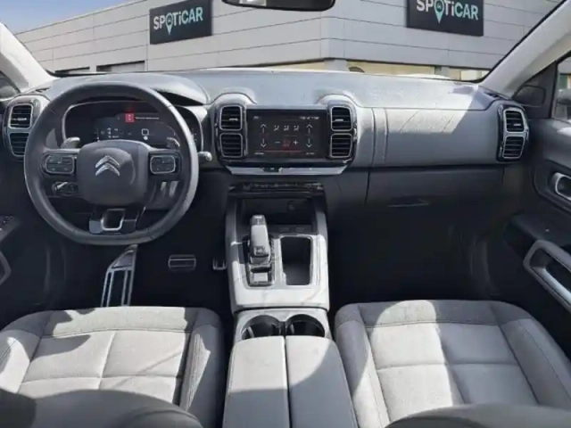 Citroën C5 Aircross puretech 130ch s&amp;s shine pack eat8 e6.d — photo 9