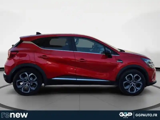 Renault Captur 1.0 tce 90ch techno — photo 6