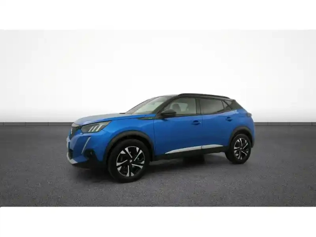 Peugeot 2008 puretech 130 s&amp;s bvm6 — photo 3