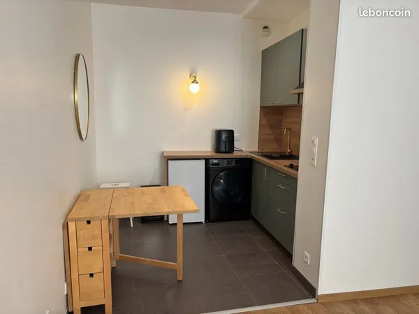 Colocation étudiant