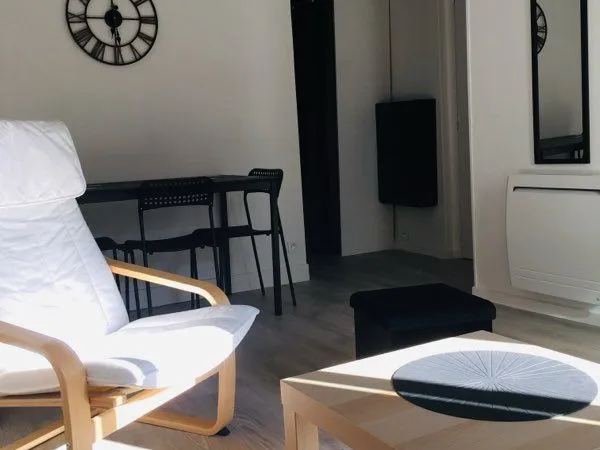 Studio 26 m2 meublé Pont-Réan