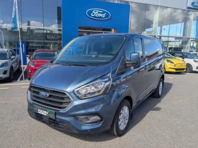 Ford Custom transit  fg 280 l1h1 2.0 ecoblue 130 s&amp;s limited bva6 7cv — photo 2