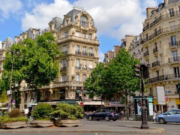 Appartement en frais réduits 3 pièces 90 m²
