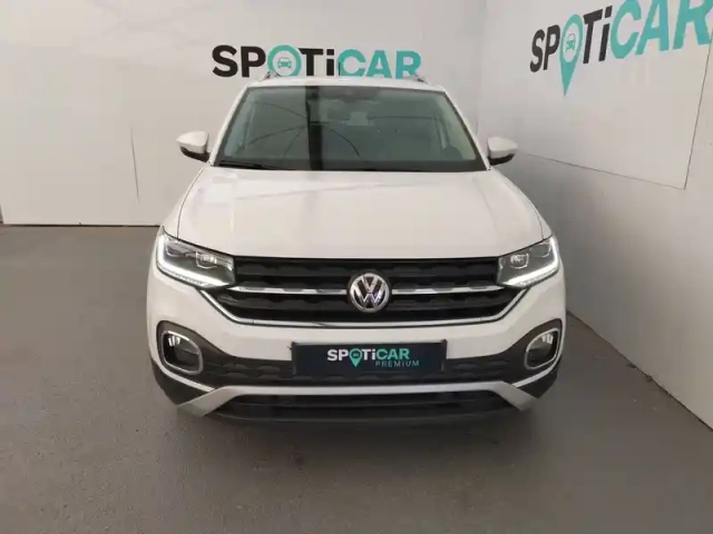 Volkswagen T-Cross 1.0 tsi 115 start/stop bvm6 — photo 2