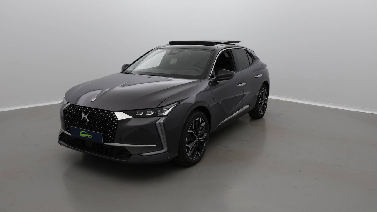DS DS4 — photo 1
