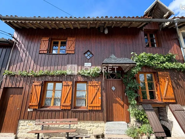 Propriété 4 pièces 124 m²