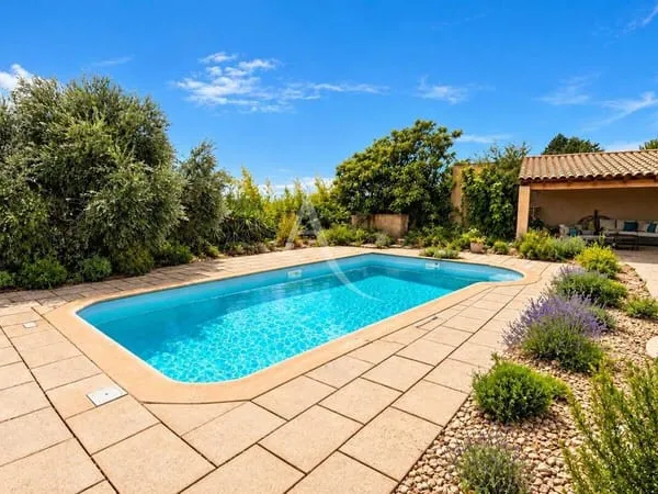 Villa 5 pièces 122 m²