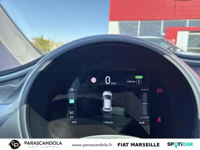 Fiat 500 e 118ch icône — photo 13