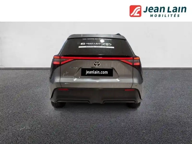 Toyota Bz4X grande autonomie — photo 12