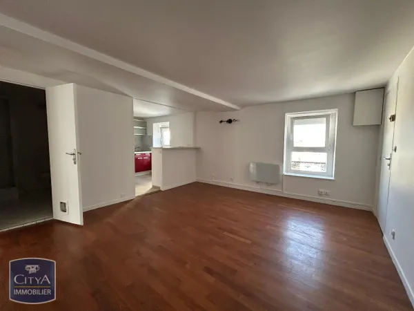Appartement 3 pièces 55 m²