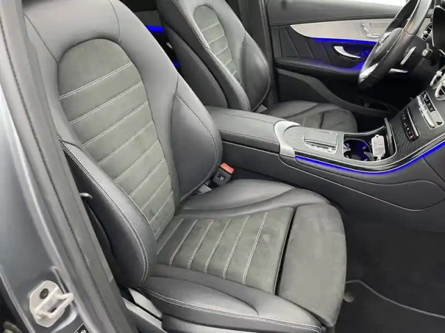 Mercedes Glc coupé 300 de 9g-tronic 4matic — photo 28