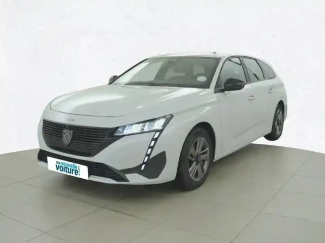 Peugeot 308 sw bluehdi 130ch s&amp;s eat8