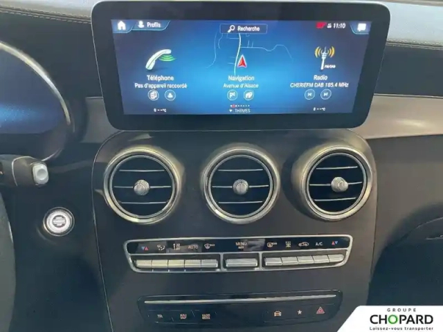 Mercedes Glc coupé 300 de 9g-tronic 4matic — photo 14