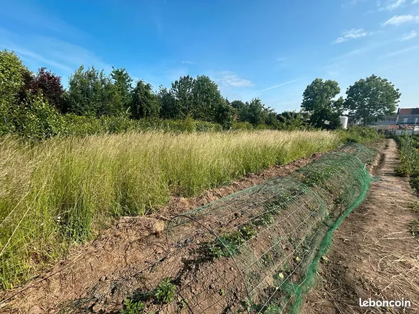 Terrain 671 m² BAPAUME