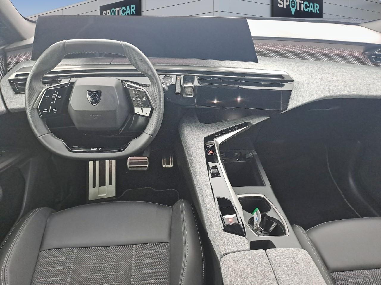 Peugeot 3008 hybrid 145 e-dcs6 gt — photo 8