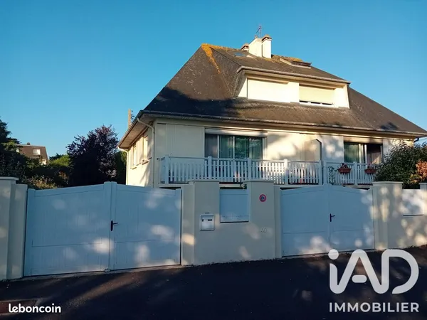 Maison 5 pièces 154 m²