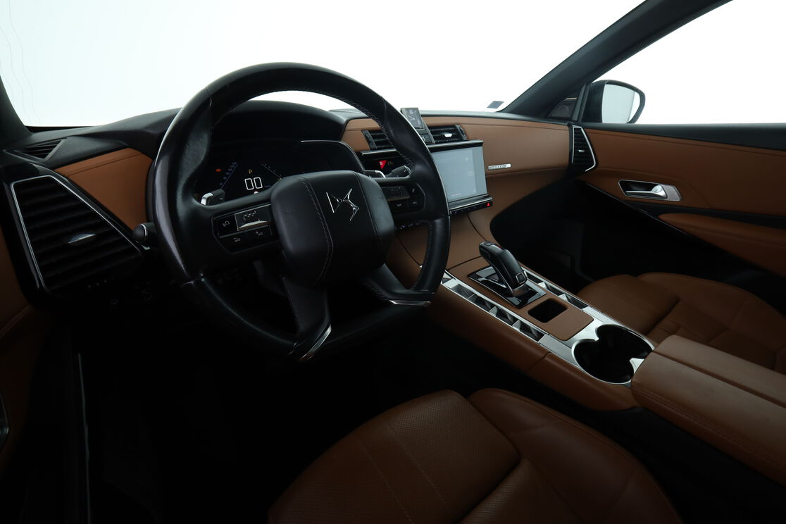 DS Automobiles DS7 Crossback 2.0 Blue-HDi Automatique — photo 10
