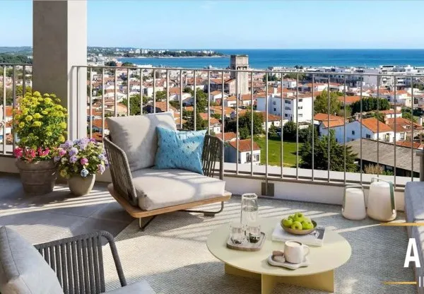 Appartement 4 pièces 97 m²