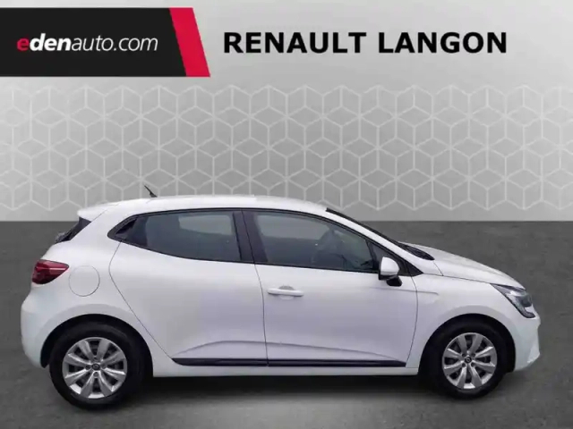 Renault Clio societe blue dci 85 — photo 6