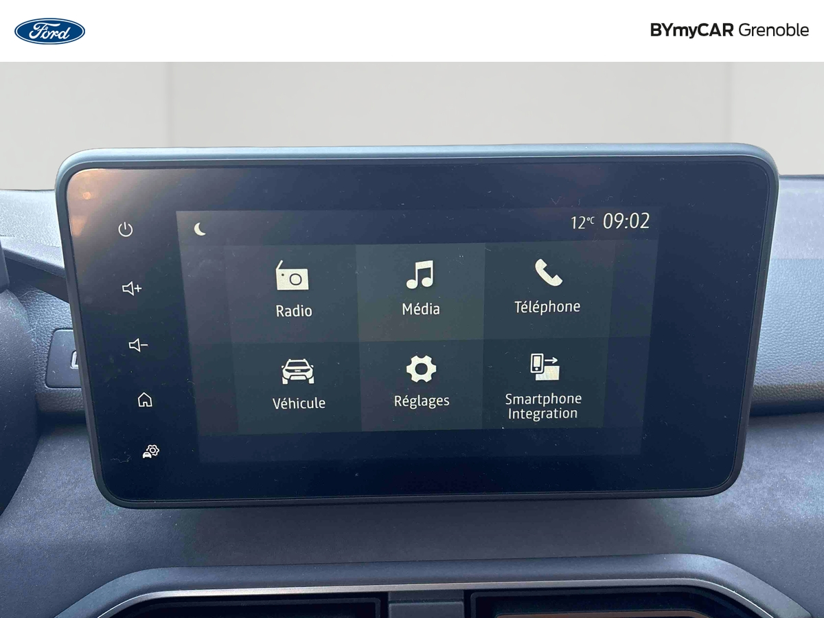 Dacia Jogger TCe 110 5 places — photo 16