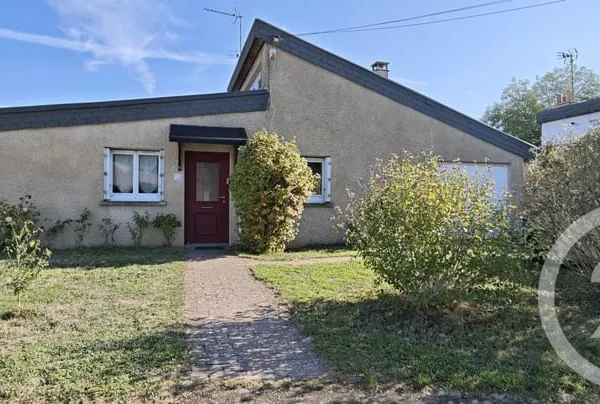 Maison 5 pièces 106 m²