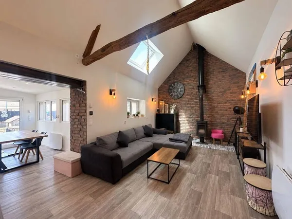 Maison 6 pièces 140 m²