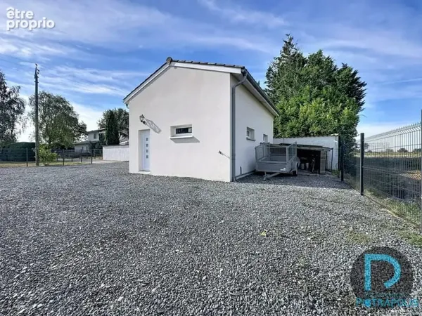 Maison 3 pièces 70 m²