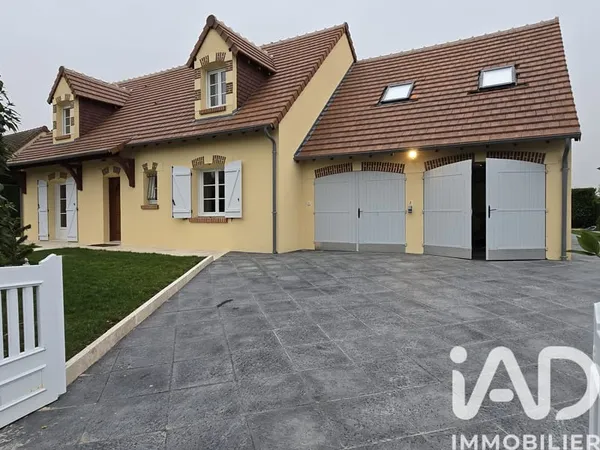 Maison 7 pièces 154 m²