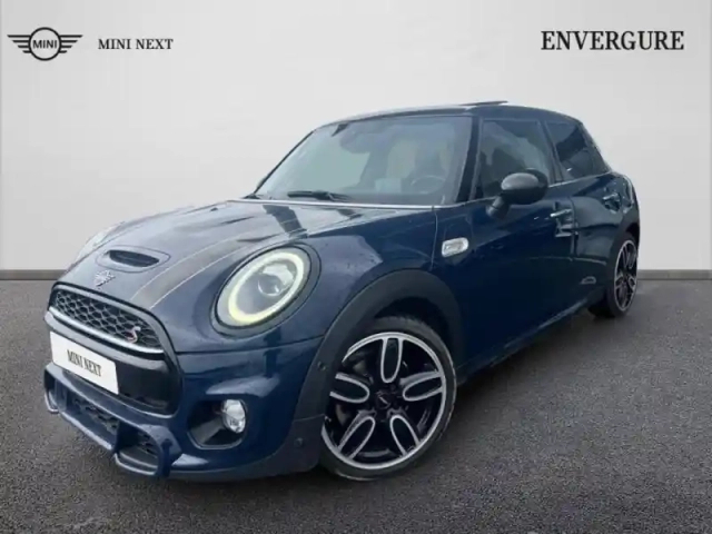Mini Mini 5 portes cooper s 192ch john cooper works bva7 euro6d-t — photo 1