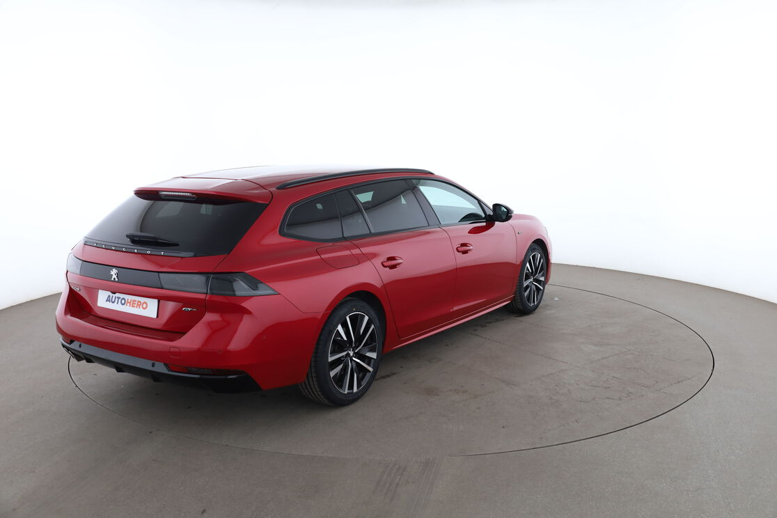 Peugeot 508 SW 2.0 Blue-HDi GT EAT8 — photo 5
