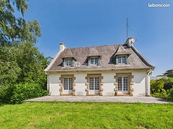 Maison 7 pièces 145 m²