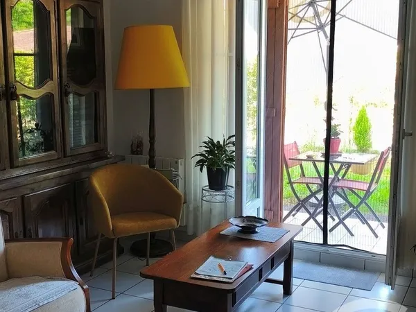 Appartement 3 pièces 55 m²