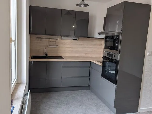 Immeuble 4 F2 Jarville Limite Nancy Bon secours pour investisseurs