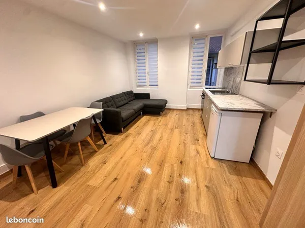 Appartement centre-ville