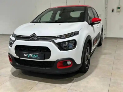 Citroën C3 puretech 82ch graphic