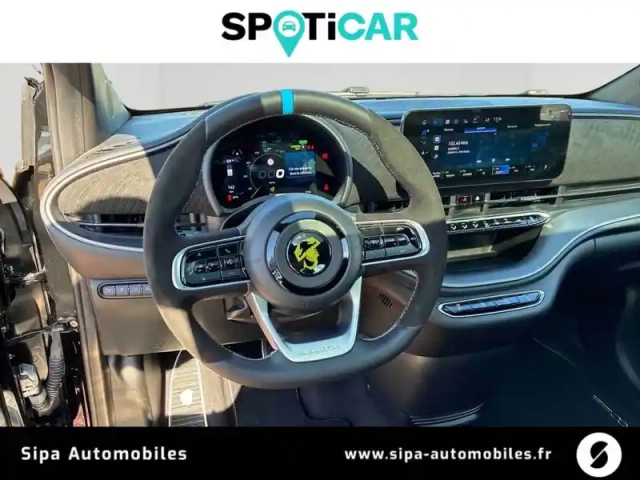 Abarth 500 e 155 ch — photo 14