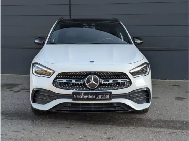 Mercedes Gla 250 e — photo 8