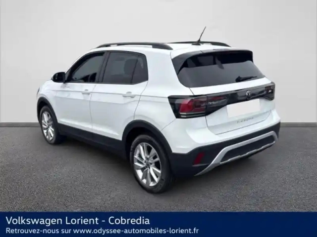 Volkswagen T-Cross 1.0 tsi 95ch vw edition — photo 18